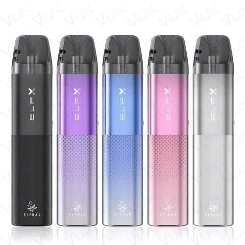 Elf Bar ELFX Pro Classic Edition Pod Kit